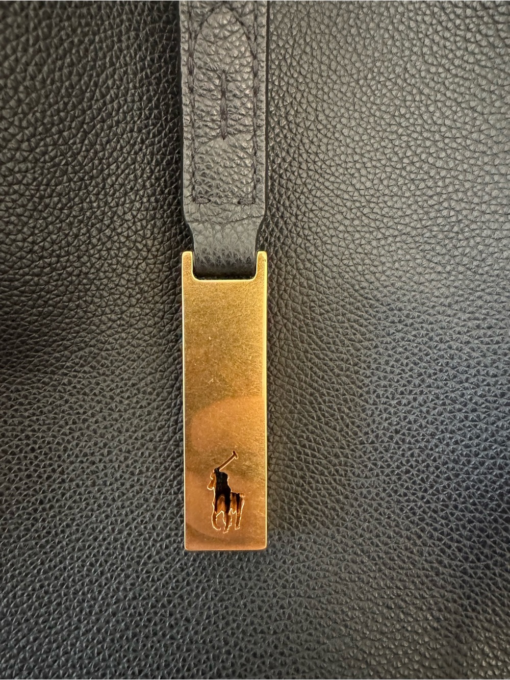 Polo Ralph Lauren ID tote bag - Picture 8 of 12
